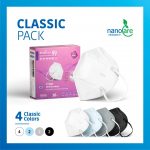 ماسک وی تایپ N99 رسپی نانو بسته 10 عددی - تصویر 3