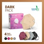 ماسک وی تایپ N99 رسپی نانو بسته 10 عددی - تصویر 4