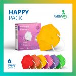ماسک وی تایپ N99 رسپی نانو بسته 10 عددی - تصویر 5