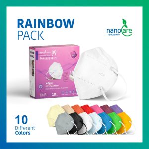 ماسک وی تایپ N99 رسپی نانو