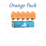 ماسک فیش تایپ (سه بعدی) N95 رسپی نانو سایز بزرگ بسته 25 عددی - تصویر 9