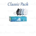 ماسک فیش تایپ (سه بعدی) N95 رسپی نانو سایز بزرگ بسته 25 عددی - تصویر 20