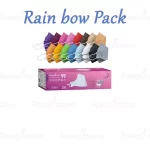ماسک فیش تایپ (سه بعدی) N99 رسپی نانو بسته 25 عددی سایز بزرگ - تصویر 7