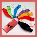 ماسک فیش تایپ (سه بعدی) رسپی نانو کودک بسته 10 عددی - تصویر 2