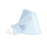 ماسک فیش تایپ (سه بعدی) N99 رسپی نانو سه عددی با رایحه - تصویر 2