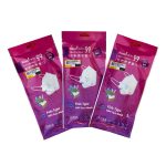 ماسک فیش تایپ (سه بعدی) N99 رسپی نانو سه عددی با رایحه - تصویر 3