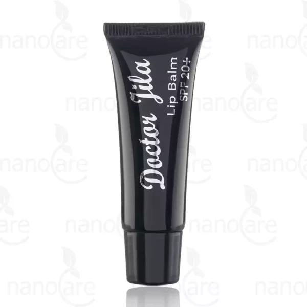 بالم لب کرم ترک لب مشکی SPF20 دکتر ژیلا وزن 12 گرم