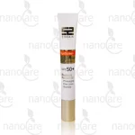 کرم ژل دور چشم ضد آفتاب SPF50 ساین اسکین حجم 20 ميلي ليتر
