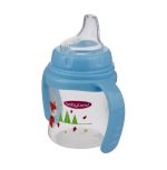 آبمیوه خوری کودک بیبی لند 150 میل مدل 334 - تصویر 2
