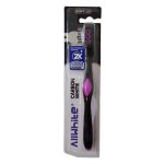 مسواک مدل کربن وایت با برس نرم آل وایت AllWhite - تصویر 3