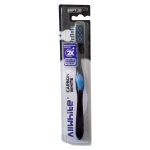 مسواک مدل کربن وایت با برس نرم آل وایت AllWhite - تصویر 5