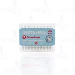 گوش پاک کن مکعبی کودک اینستاهیل 60 عددی