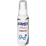 ژل لوبریکانت سیمپلکس مدل (تقویت کننده نعوظ) erecto حجم 100 میلی لیتر