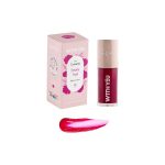 تینت مایع رنگی لب و گونه c1 ویت یو مدل Peony Tint