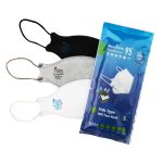 ماسک فیش تایپ (سه بعدی) N95 رسپی نانو سه عددی